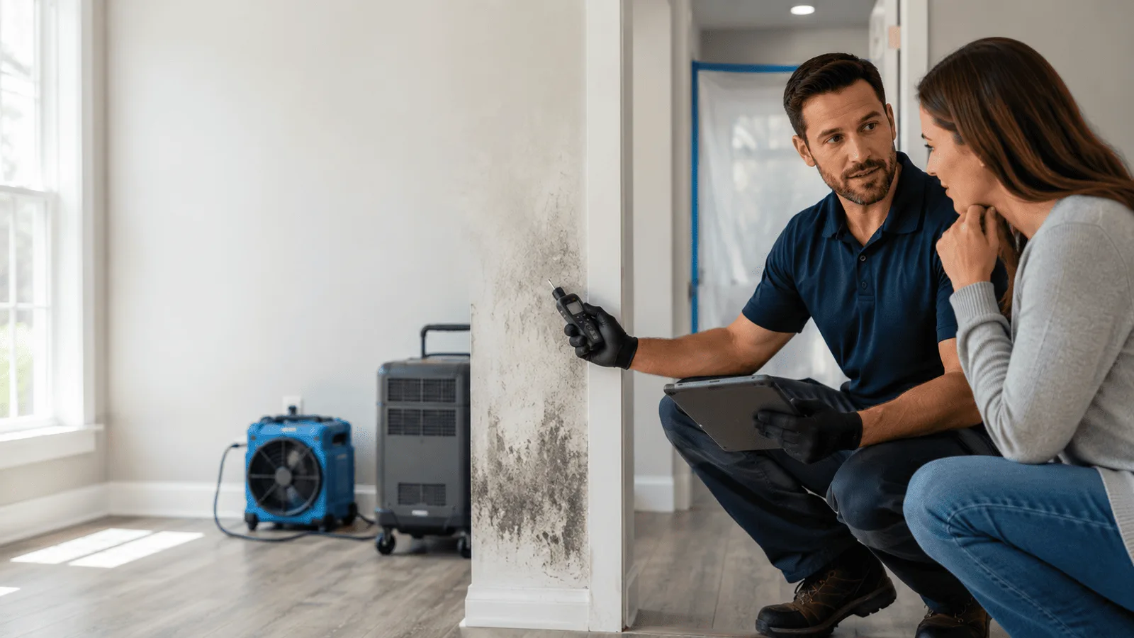 Mold Inspection Wetmore, MI FAQs